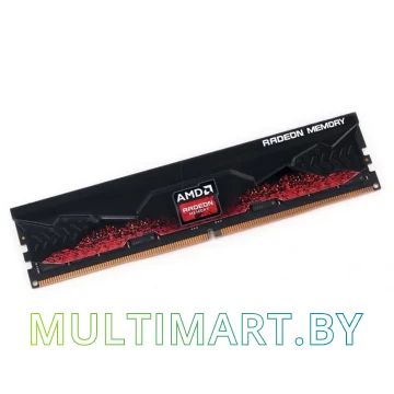 Оперативная память AMD Radeon R7 Performance 16GB DDR5 PC5-54400 (R7516G6800U1S) картинка 2